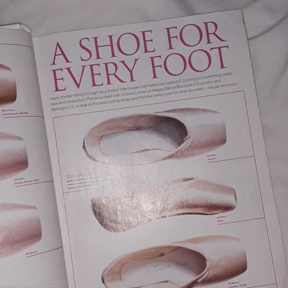 Pointe Magazine June/July 2014 Issue - Picture 2 of 3